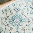 thumbnail image 4 of SAFAVIEH Area Rug 10x14 - Monaco Collection - X-Large - Traditional Design, Light Blue & Ivory, Ideal for Living Room, Bedroom, Dining Space, 4 of 8
