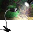 thumbnail image 4 of Lumière de Préchauffage pour Reptile Serpent Lézard Insecte Tortue Lumières Chauffantes Sunlamp US 110V - 130V, 4 of 5