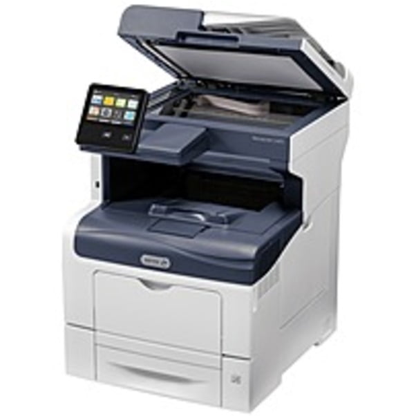 Refurbished Xerox VersaLink C405/DN Laser Multifunction Printer - Color -  Plain Paper Print - Desktop - Copier/Fax/Printer/Scanner - 36 ppm Mono/36  ppm Color Print - 600 x 600 dpi Print - Automatic - Walmart.com
