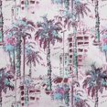 thumbnail image 1 of oneOone Viscose Chiffon Light Pink Fabric Tree Craft Projects Decor Fabric Printed By The Yard 42 Inch Wide, 1 of 6