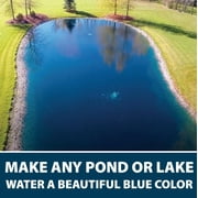 Airmax Natures Pond Dye WSP 4 Pack - Blue