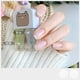 thumbnail image 1 of 2 botellas de esmalte de uñas fácil de despegar, alto brillo, a base de agua, esmalte de uñas brillante esmerilado, n.° 01, 1 of 1
