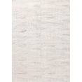 thumbnail image 1 of Ahgly Company Machine Washable Indoor Rectangle Industrial Modern Beige Area Rugs, 8' x 12', 1 of 7