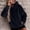 Navy, variant on BODOAO Hoodies for Women 2025 Winter Oversized Sweatshirt Cute Y2K Hoodie Womens Sweatshirts Pullover Trendy Outfits Fashion Tops Fall Outfits 2025 Fall Winter Fashion Clothes Black L