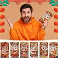 thumbnail image 1 of hengsof 6 Pcs 2025 Nouvel An Chinois Enveloppes Rouges Année du Serpent Enveloppes Rouges Paquet d'Argent Chanceux pour Festival de Printemps, 1 of 9