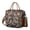 Camel-3, variant on Spring Floral Print Cooler Bag - Large Leakproof Insulated Tote for Picnics, Multi-Pocket Waterproof Thermal Design
