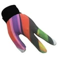 thumbnail image 3 of AMLESO 3 Fingers Billiard Glove Anti Skid Pool Cue Glove for Training Sports Indoor B, 3 of 9