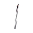 thumbnail image 5 of Angled Brow Brush, Salon Use Eye Brow Concealer Brush Smooth 150mm Long, 5 of 8