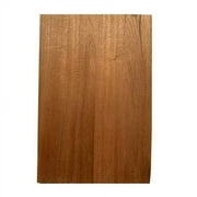 Exotic Wood Zone's Spanish Cedar bass Guitar Body Blank | Electric Guitar Body Blank | Solid Body Electric Guitars Blank 21" x 14" x 2"- 3 Piece Glued (Spanish Cedar)