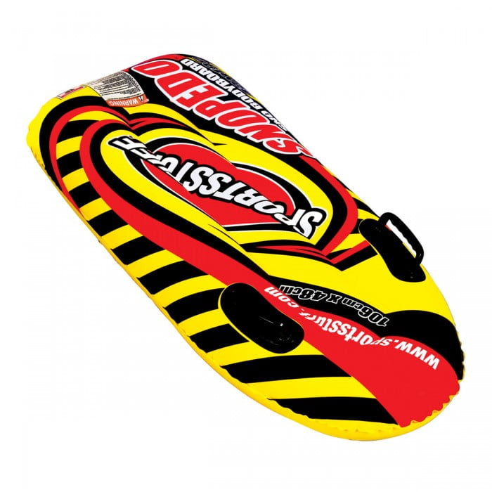 SNOPEDO Snow Tube by Airhead Sports Group