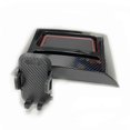thumbnail image 1 of Car Center Console Dash Tray Phone Holder Mount Dashboard Storage Box Organizer for 2015-2018, 1 of 5