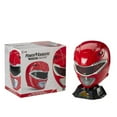thumbnail image 2 of Power Rangers Lightning Collection Red Ranger Helmet, 2 of 9