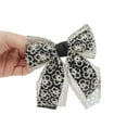 thumbnail image 5 of Unique Bargains 1 Pc Elegant Lace Hair Clips for Home Black, 5 of 5