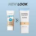 thumbnail image 4 of COVERGIRL Clean Matte BB Cream, Oil-Free, Long-Lasting, Sensitive Skin, Lightweight, 100% Cruelty-Free, 4 of 5