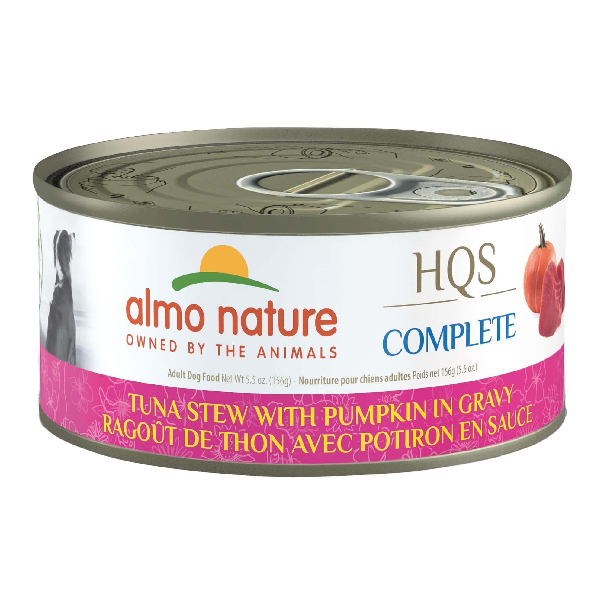 Almo Nature: HQS Natural Cat 24 Pack: Tuna & Shrimp In Broth