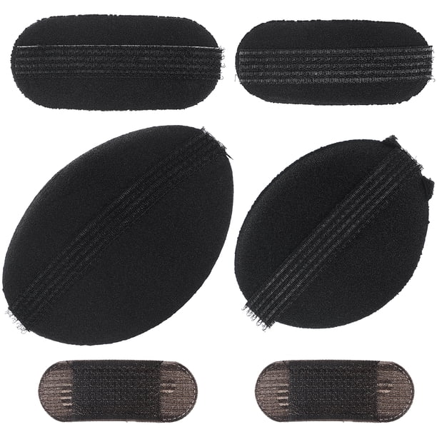 GOOHOCHY 1 juego de pinzas para el cabello reutilizables para mujer, pinzas delicadas para dar volumen al cabello, para niña