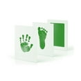 thumbnail image 1 of Kmbangi Baby Footprint  Handprint Ink Pad 3Pcs Clean Touch Hand and Foot Paw Keepsake Stamp Print Kits, 1 of 1