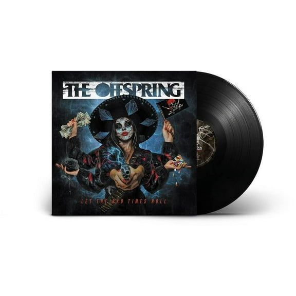 The Offspring - Let The Bad Times Roll - Music & Performance - Vinyl