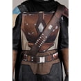 thumbnail image 5 of Boy's Deluxe Star Wars Din Djarin Season 1 Mandalorian Costume, 5 of 14