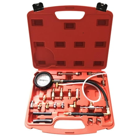 - Ktaxon New Petrol and Diesel Fuel Injection Pump Pressure Injector Tester 0-140 psi