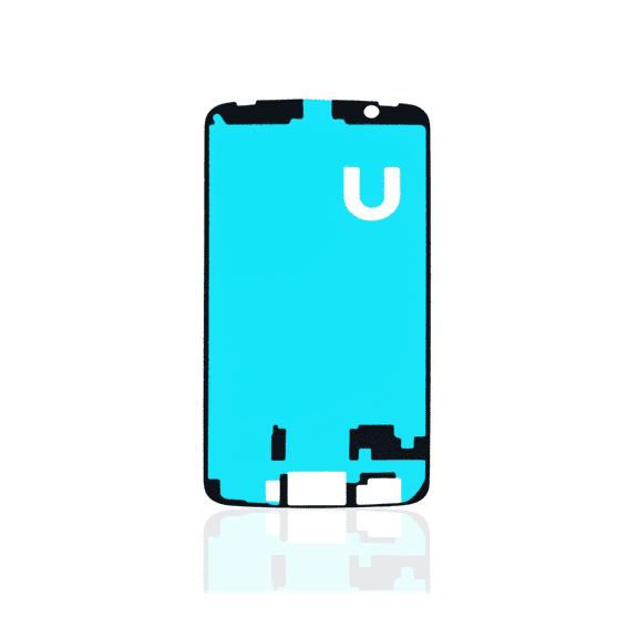 Replacement Back Cover Adhesive Tape Compatible For Motorola Moto Z2 Force (XT1789 / 2017)