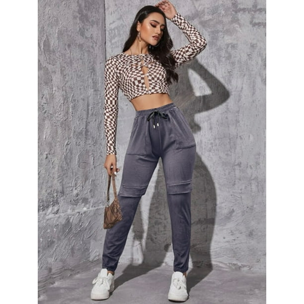 Pants dama walmart best sale