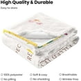 thumbnail image 6 of Yibo Christmas Chef Gifts for Men Blanket Flannel Soft and Comfortable Anti-static Bed Sofa Blanket, 6 of 7