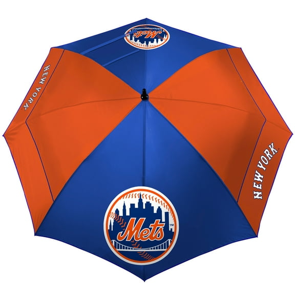 WinCraft New York Mets 62" WindSheer Lite Golf Umbrella