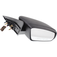 thumbnail image 2 of MUSTANG 10-10 MIRROR RH, Power, Non-Folding, Non-Heated, Paintable/Textured, 2 Caps, 2 of 6