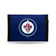 thumbnail image 1 of Rico NHL Winnipeg Jets Nylon Trifold Portefeuille, 1 of 3