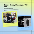 thumbnail image 4 of Abbraccia Baúl moto impermeable gran capacidad, 4 of 6