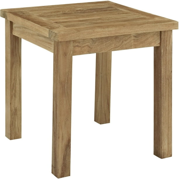 Marina Outdoor Patio Teak Side Table Com Marina Outdoor Patio Teak Side Table, Marina Outdoor Patio Teak Round Coffee Table