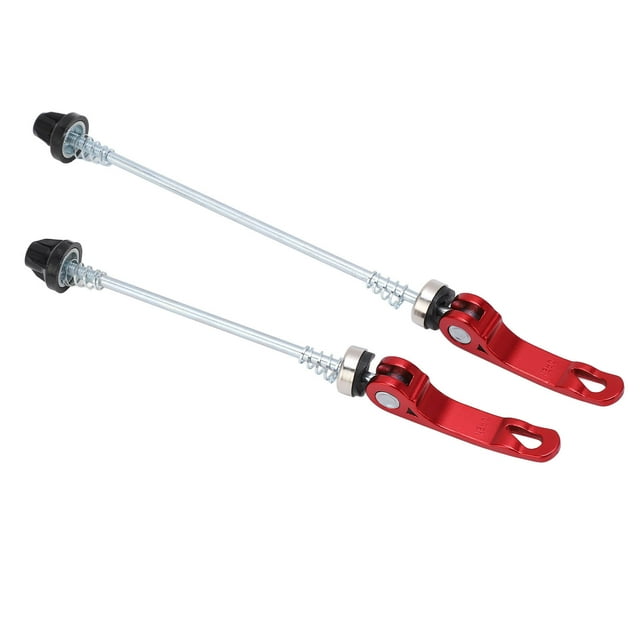 Bike Wheel Hub Front And Rear Skewers, Quick Release Skewer High