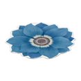 thumbnail image 1 of Alfombra de suelo con forma de flor 3D con transferencia de calor para sofá, dormitorio, sala de estar, manta para el umbral, 1 of 5