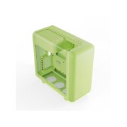 HYTE X50 PC Gaming Case CS-HYTE-X50G-MM Modern Performance ATX Mid-Tower PC Gaming Case - Matcha Milk (Green)