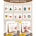 thumbnail image 3 of Kit de manualidades PeakLuv 2026 para pintar con números, calendario, 18 x 22 cm, 3 of 9