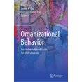 thumbnail image 1 of Organizational Behavior: An evidence-based guide for MBA students, 1 of 1