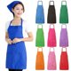 thumbnail image 2 of 10pcs Chefs Apron Professional Quality Butchers Kitchen Baking Cooks Restaurant, 2 of 2
