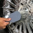 thumbnail image 6 of Chemical Guys ACCG09 Wheel Works Medium Duty Wheel & Body Brush, (Safe for Cars, Trucks, SUVs, RVs, Motorcycles, & More) Gray, 6 of 6