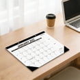 thumbnail image 3 of June 2026 – December 2027 English Wall Calendar, 19-Month Daily Planner Calendar for Home & Office, Clear Large-Date Design for Easy Schedule Tracking, Practical Yearly Organizer for Daily Life, A, 3 of 4