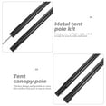 thumbnail image 3 of 4pcs Tent Rod Replacement Tent Pole Support Frame Camping Tent Rod Tent Accessories, 3 of 9