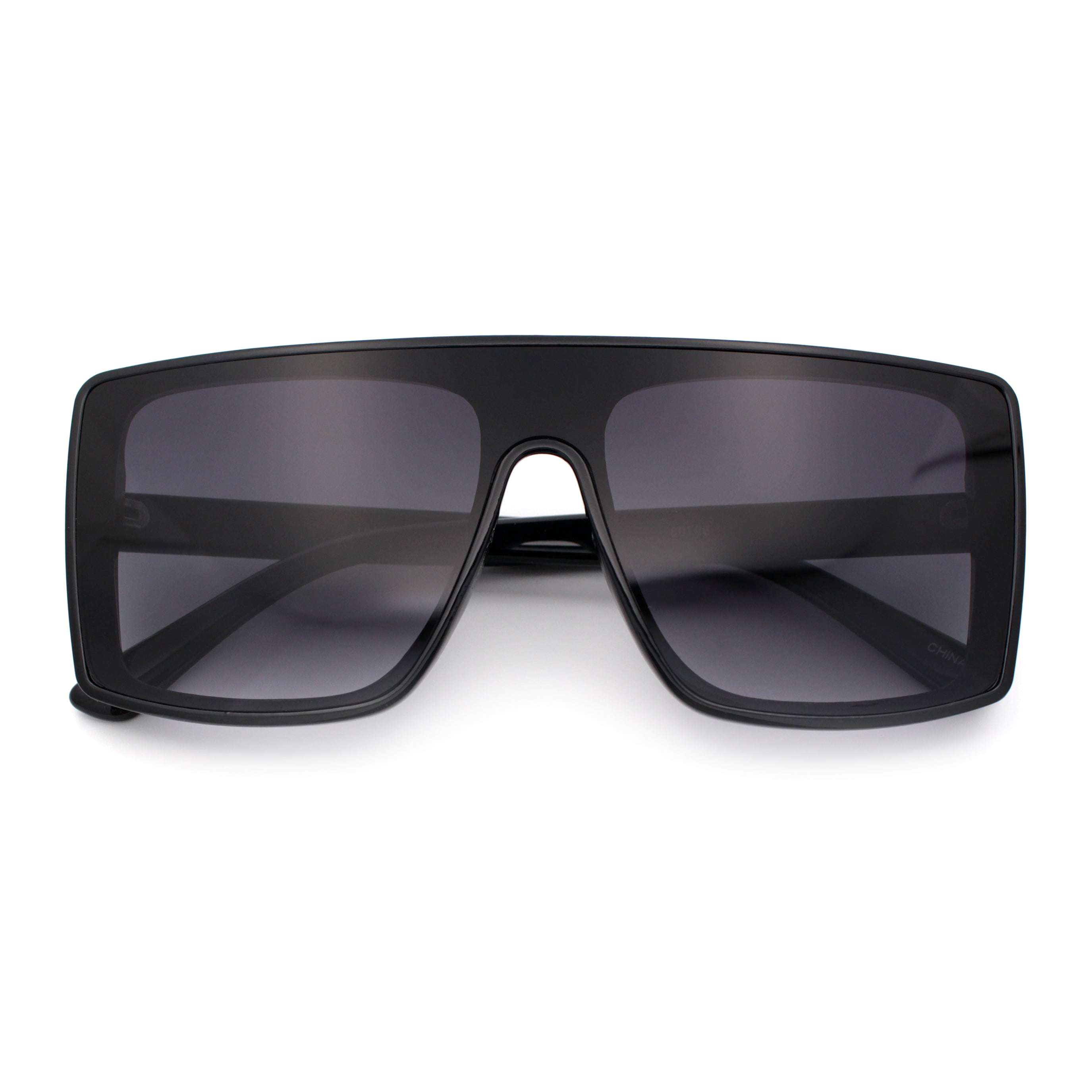 PASTL Oversized Square Sunglasses Womens Hipster Shades 