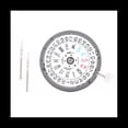 thumbnail image 1 of Movimiento NH36 NH36A Movimiento MecáNico AutomáTico 3 DíGitos Calendario Doble Reemplazo 4R36 / 7S36 Accesorios de Reloj, 1 of 5
