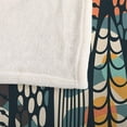 thumbnail image 7 of Yibo Brown Sloth Blanket Flannel Soft and Comfortable Anti-static Bed Sofa Blanket, 7 of 7