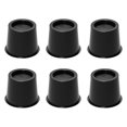 thumbnail image 3 of GROWTH TANK Élévateurs de Lit Anti-Rayures Rehaussement de Hauteur Surélevateurs de Canapé pour Armoire Sofa Table 6 Pcs, 3 of 9