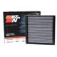 thumbnail image 1 of Filtro de aire de cabina K&N Premium lavable para TOYOTA/PONTIAC/SUBARU, 1 of 9