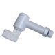 thumbnail image 2 of Eigraketly Contenedor de combustible de aceite, válvula de cierre, grifos, barriles de repuesto, adaptador de grifos DN25, conector roscado, Materiales de construcción, 2 of 5