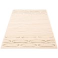 thumbnail image 4 of ECARPETGALLERY Elegance Beige Rug 5'1" x 7'6", 4 of 9