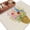 Beige, variant on Spring Flowers Basket 2'x6' Runner Rugs for Hallway Kitchen Bedside Non Slip Washable, Colorful Floral Botanical Leaves Entryway Rug Runners with Rubber Backing, Long Carpet Runner for Laundry Room