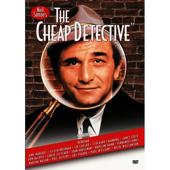 Sony Pictures Home - The Cheap Detective [DIGITAL VIDEO DISC]